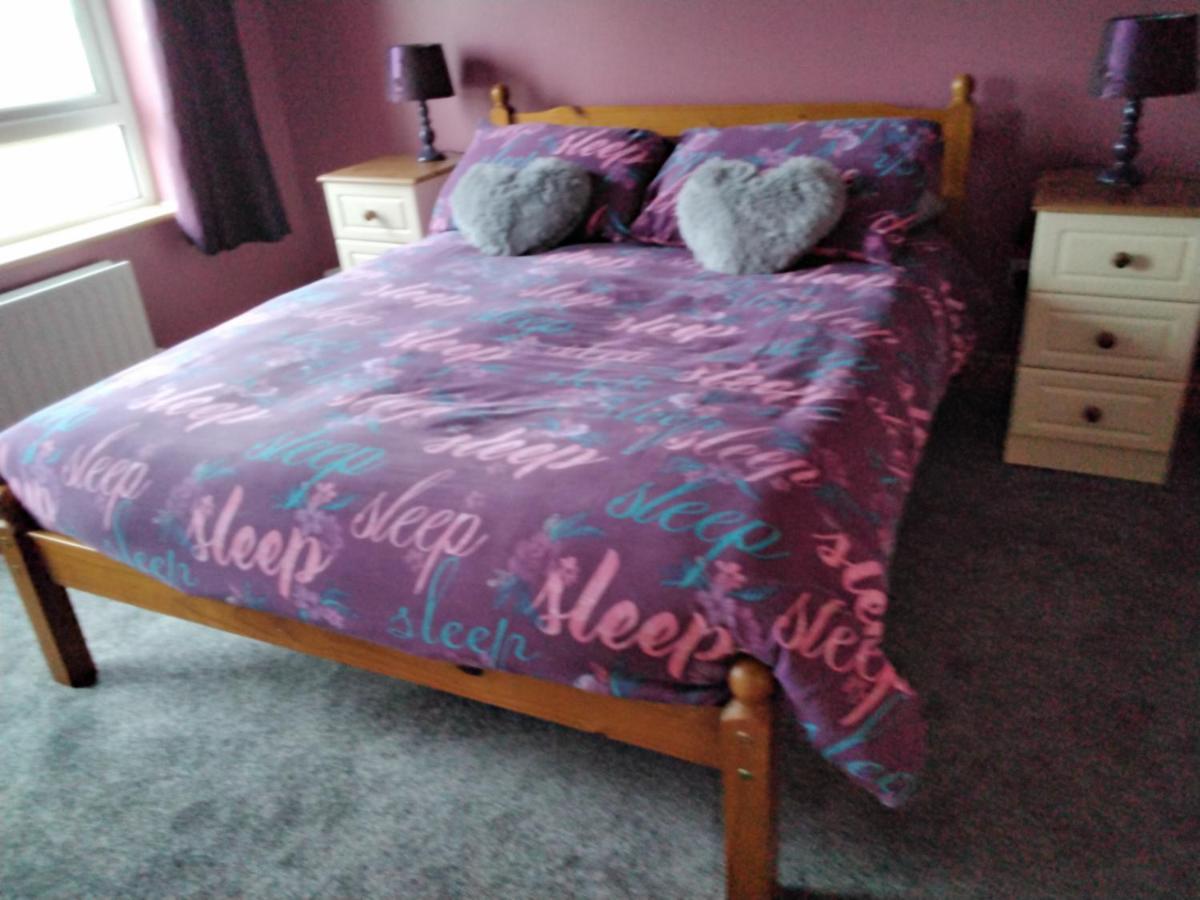 Warm And Welcoming Family Home Ballinrobe Esterno foto